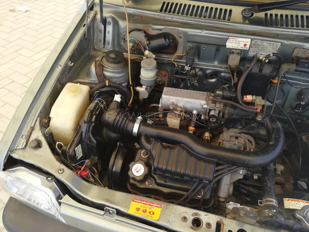 Suzuki Mehran 2013 for Sale in Chakwal Suzuki Mehran 2013 for Sale in Chakwal Image-6