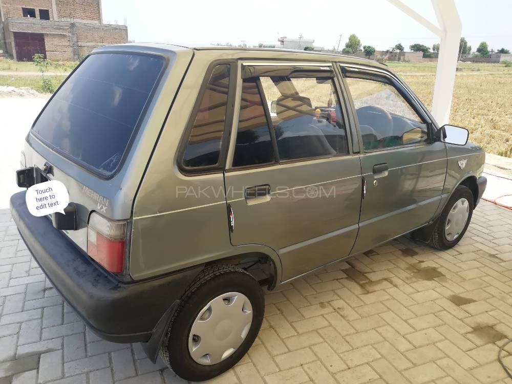 Suzuki Mehran 2013 for Sale in Chakwal Suzuki Mehran 2013 for Sale in Chakwal Image-9