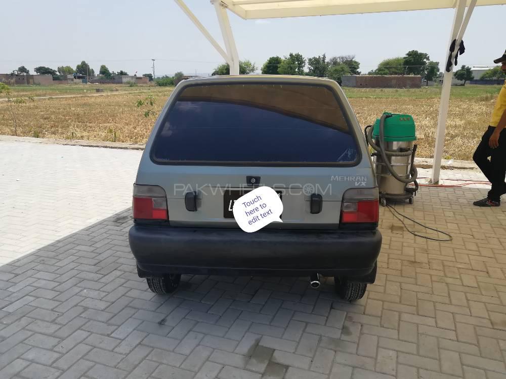 Suzuki Mehran 2013 for Sale in Chakwal Suzuki Mehran 2013 for Sale in Chakwal Image-19