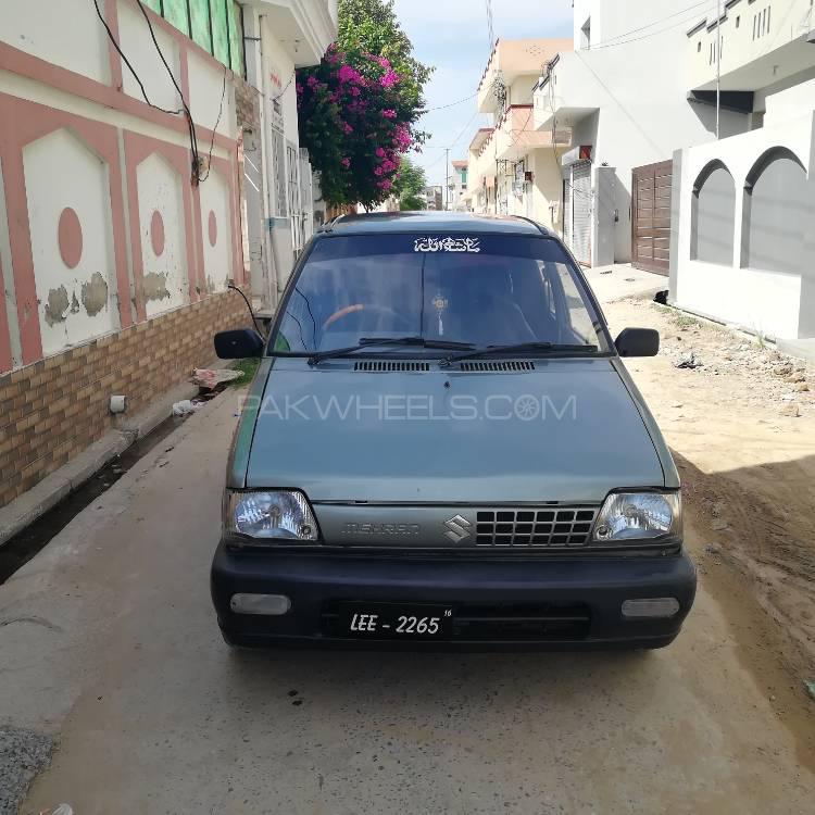Suzuki Mehran 2013 for Sale in Chakwal Image-1