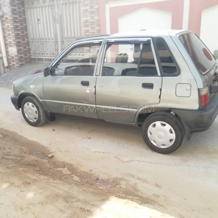 Suzuki Mehran 2013 for Sale in Chakwal Suzuki Mehran 2013 for Sale in Chakwal Image-15