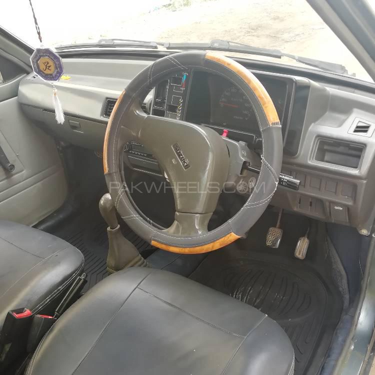 Suzuki Mehran 2013 for Sale in Chakwal Suzuki Mehran 2013 for Sale in Chakwal Image-17