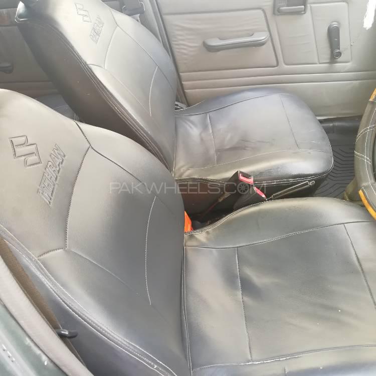 Suzuki Mehran 2013 for Sale in Chakwal Suzuki Mehran 2013 for Sale in Chakwal Image-18