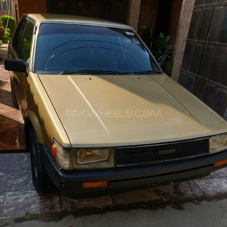 Toyota Corolla - 1985  Toyota Corolla - 1985  Image-5