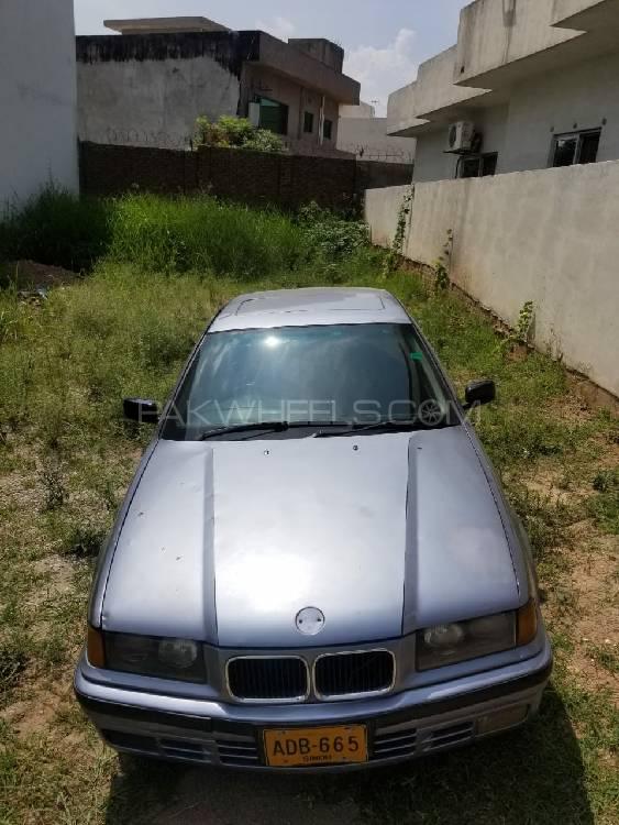 BMW 3 Series 1998 for Sale in Islamabad Image-1