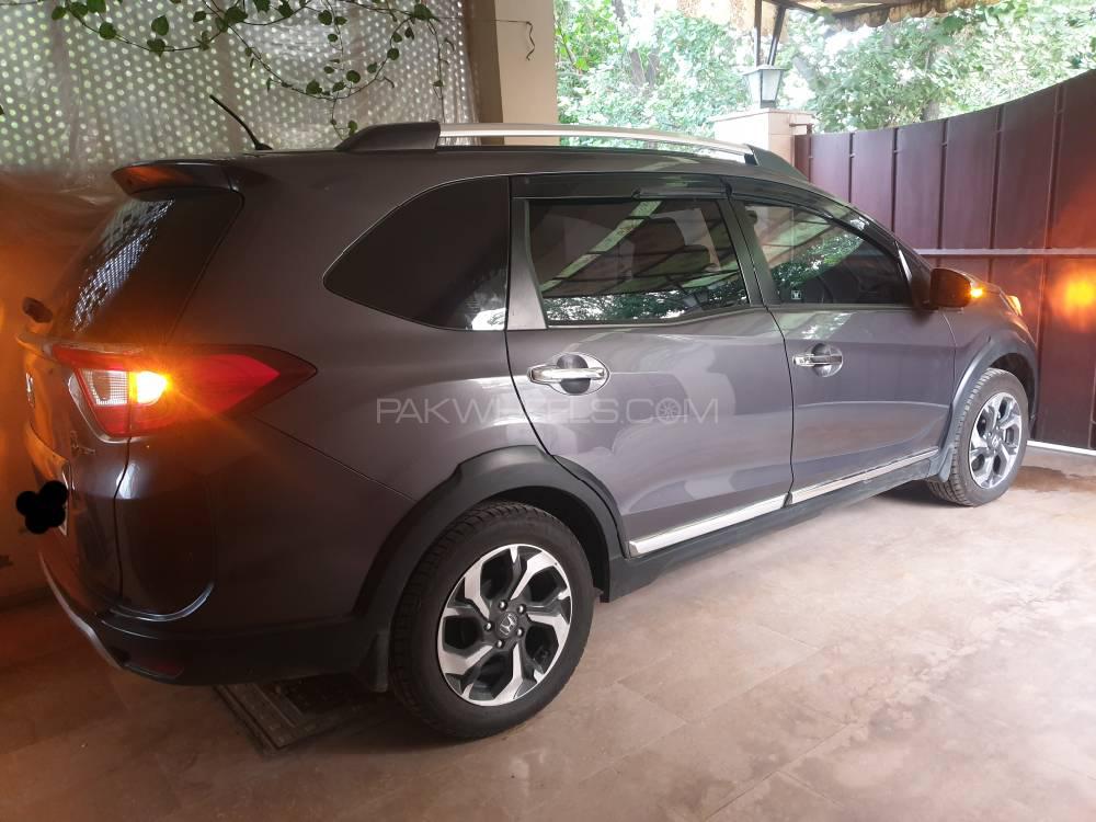 Honda BR-V 2018 for Sale in Sialkot Honda BR-V 2018 for Sale in Sialkot Image-4