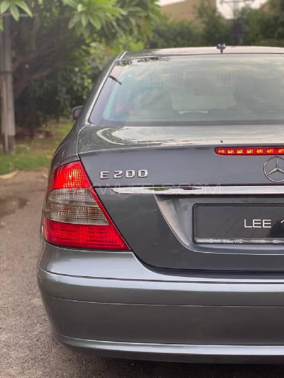 Mercedes Benz E Class 2007 for Sale in Lahore Mercedes Benz E Class 2007 for Sale in Lahore Image-7