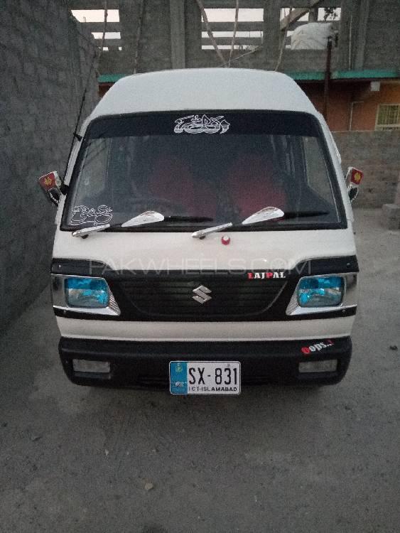Suzuki Bolan 2011 for Sale in Mansehra Image-1