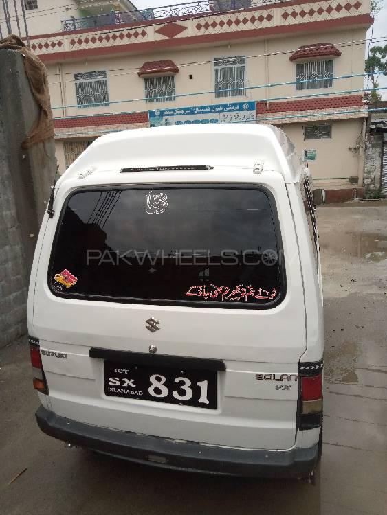 Suzuki Bolan 2011 for Sale in Mansehra Suzuki Bolan 2011 for Sale in Mansehra Image-12