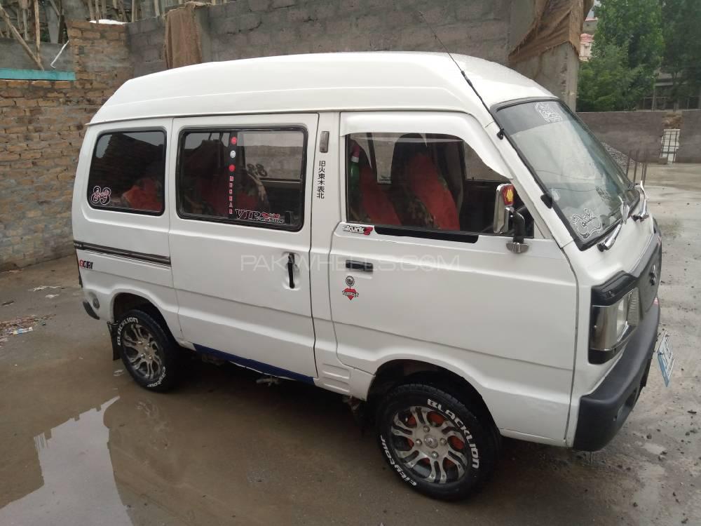 Suzuki Bolan 2011 for Sale in Mansehra Suzuki Bolan 2011 for Sale in Mansehra Image-10