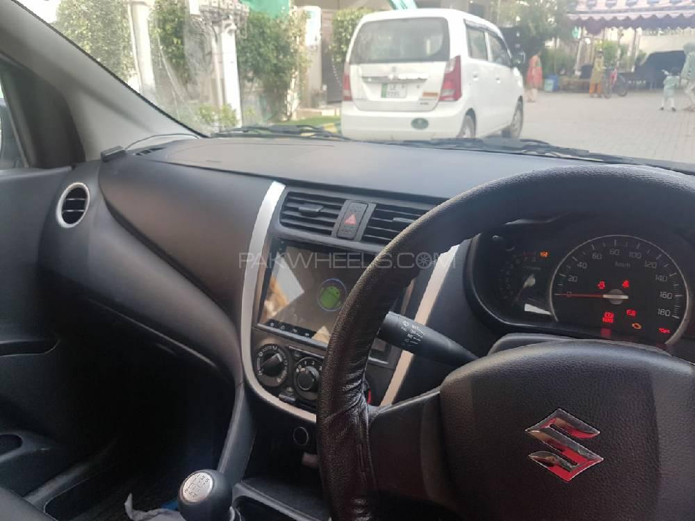 Suzuki Cultus 2019 for Sale in Okara Suzuki Cultus 2019 for Sale in Okara Image-3