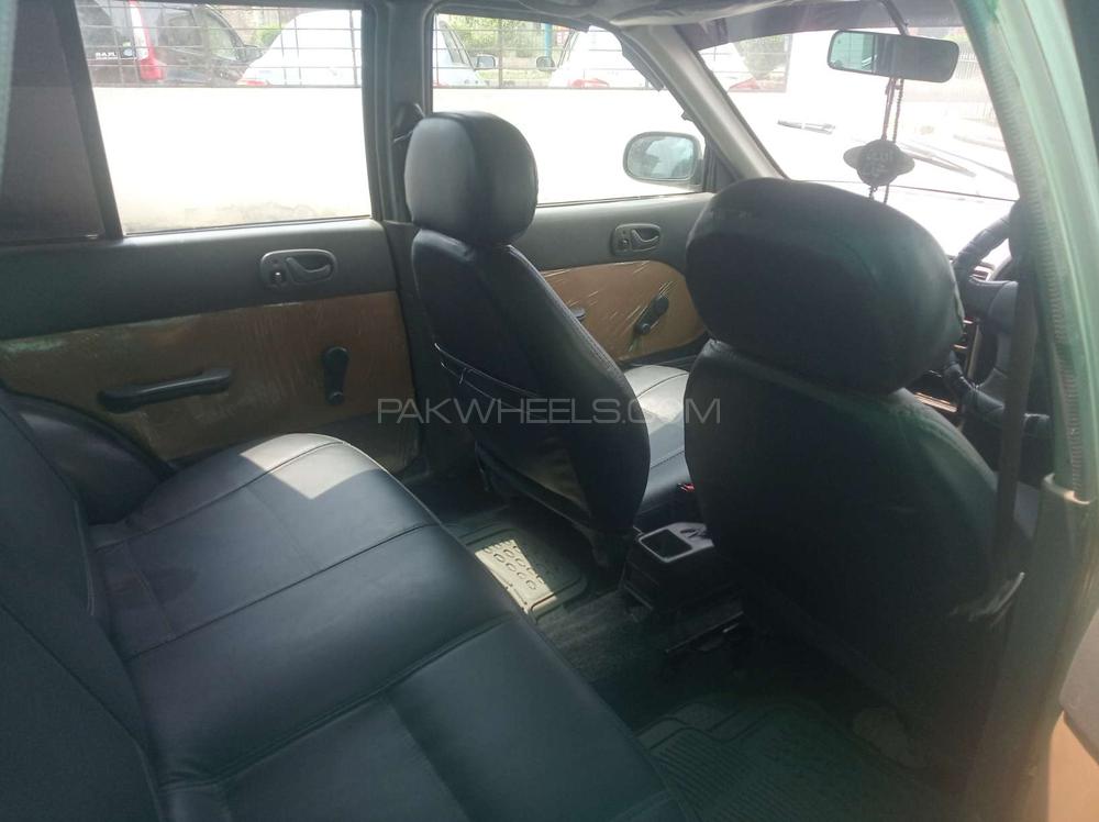 Suzuki Cultus 2006 for Sale in Gujranwala Suzuki Cultus 2006 for Sale in Gujranwala Image-9