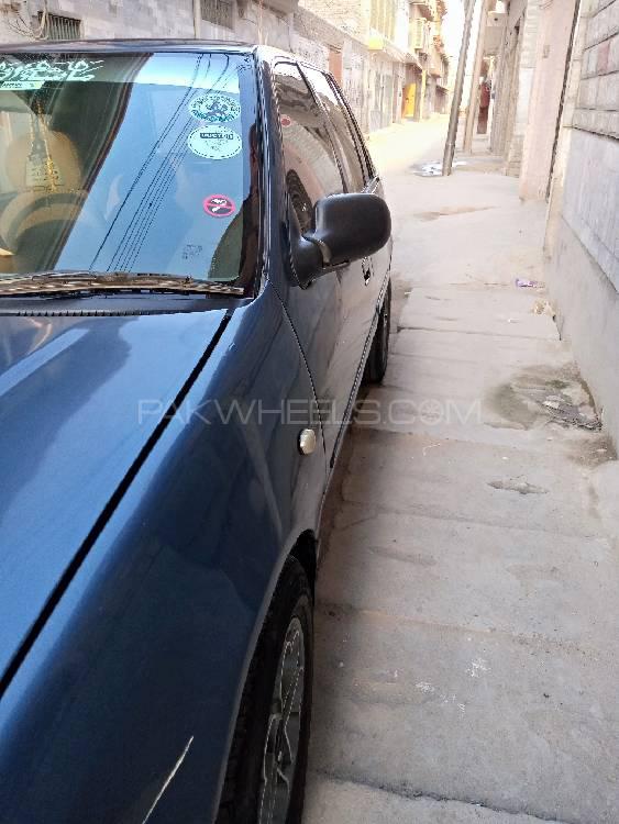 Suzuki Cultus 2007 for Sale in Peshawar Suzuki Cultus 2007 for Sale in Peshawar Image-3