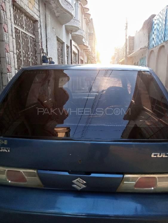 Suzuki Cultus 2007 for Sale in Peshawar Suzuki Cultus 2007 for Sale in Peshawar Image-6