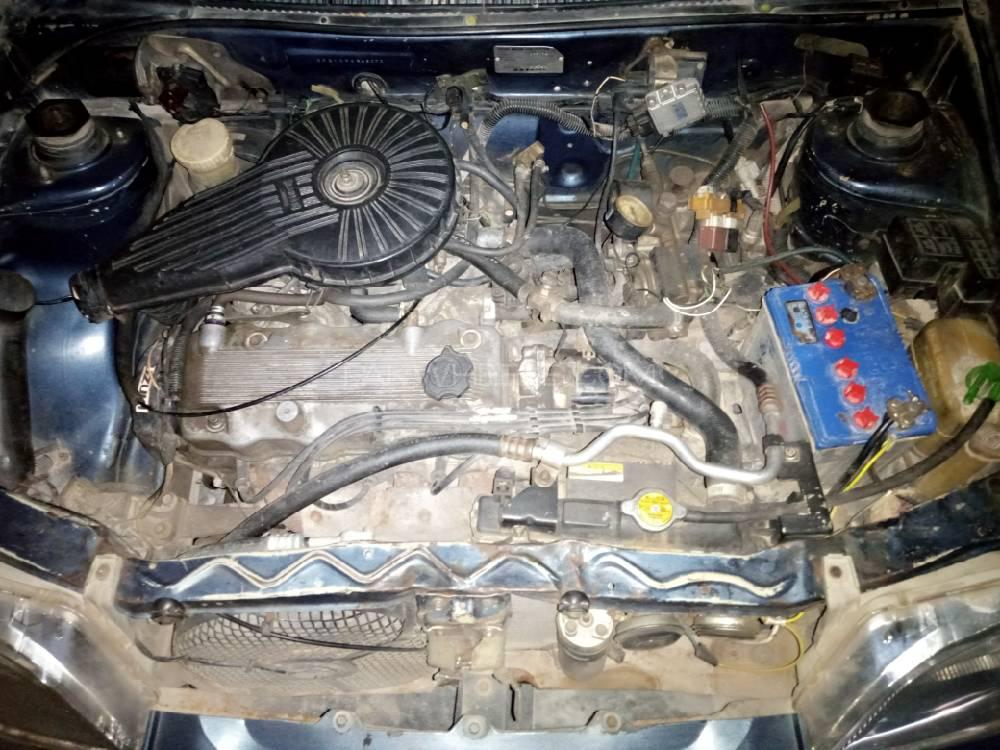 Suzuki Cultus 2007 for Sale in Peshawar Suzuki Cultus 2007 for Sale in Peshawar Image-9