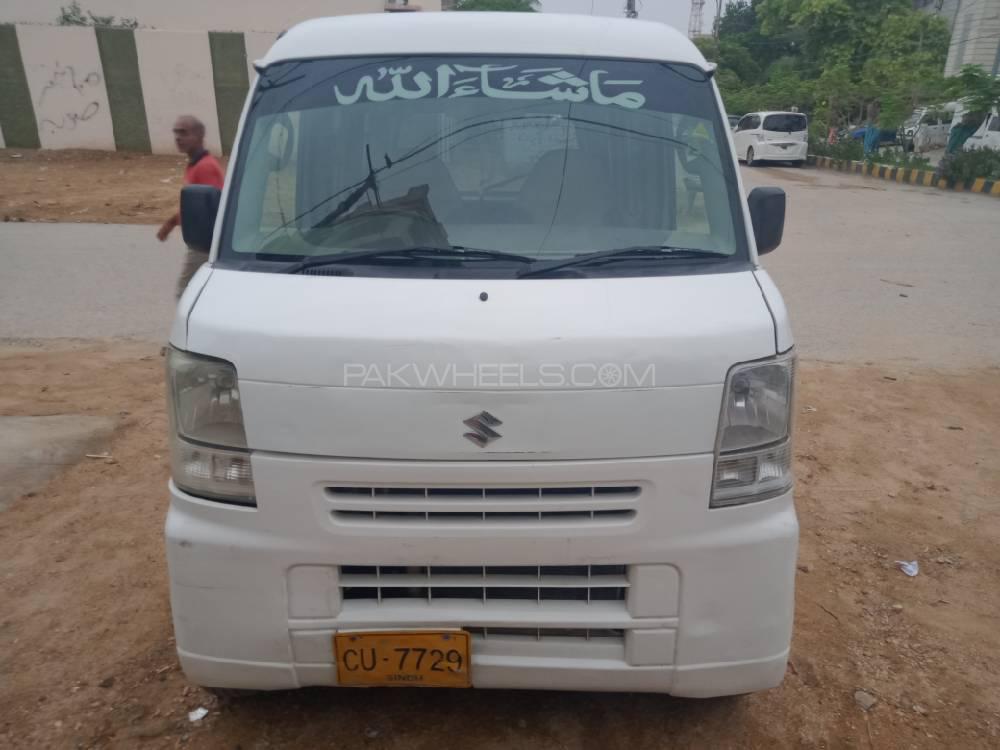 Suzuki Every 2009 for Sale in Karachi Image-1