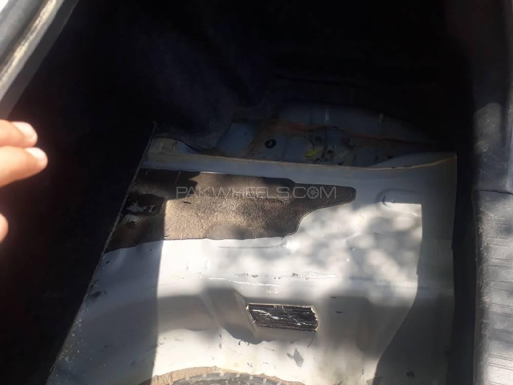 Toyota Corolla 1997 for Sale in Mardan Toyota Corolla 1997 for Sale in Mardan Image-4