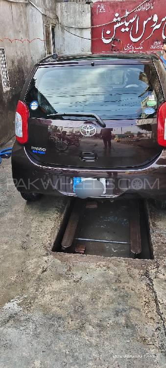 Toyota Passo 2016 for Sale in Faisalabad Toyota Passo 2016 for Sale in Faisalabad Image-4