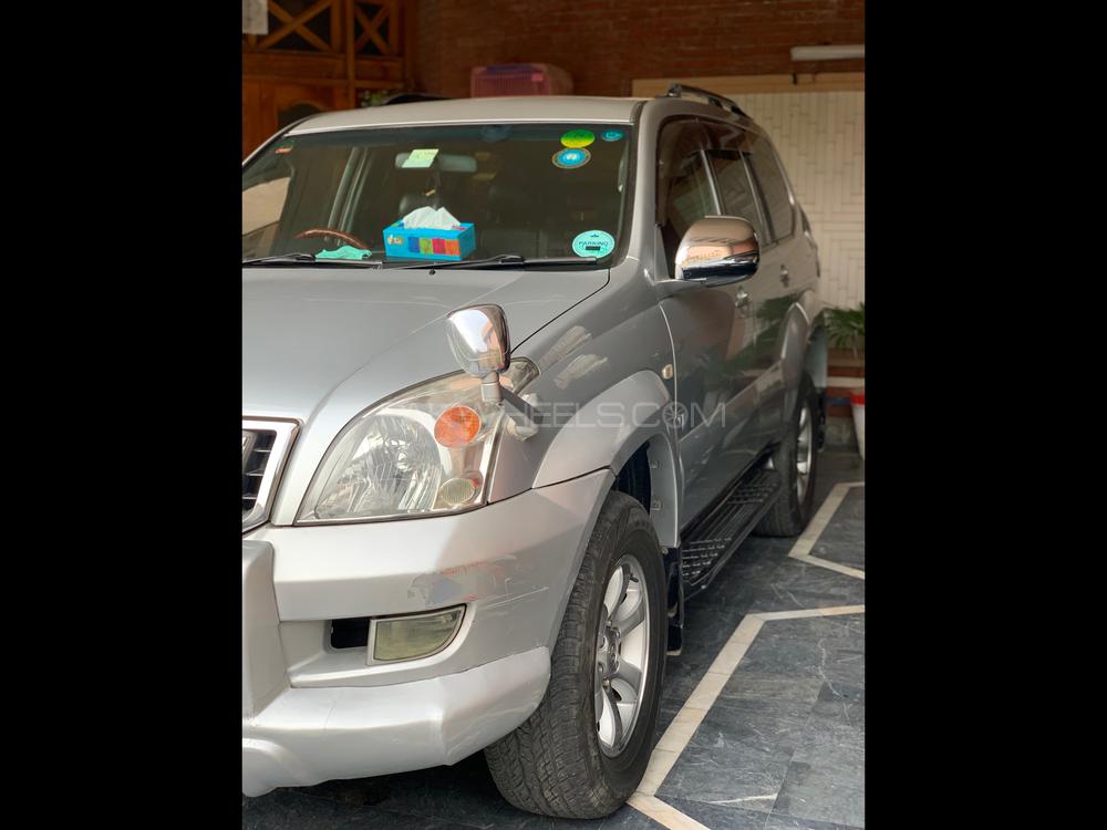 Toyota Prado 2003 for Sale in Lahore Image-1