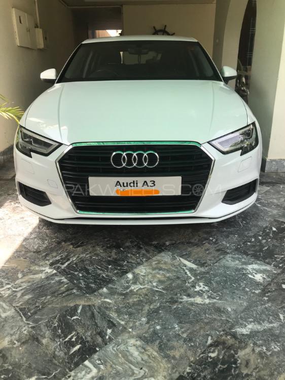 Audi A3 2017 for Sale in Sahiwal Image-1