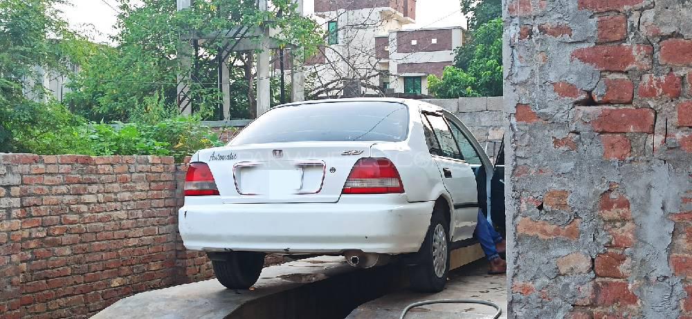 Honda City 2001 for Sale in Sialkot Honda City 2001 for Sale in Sialkot Image-5