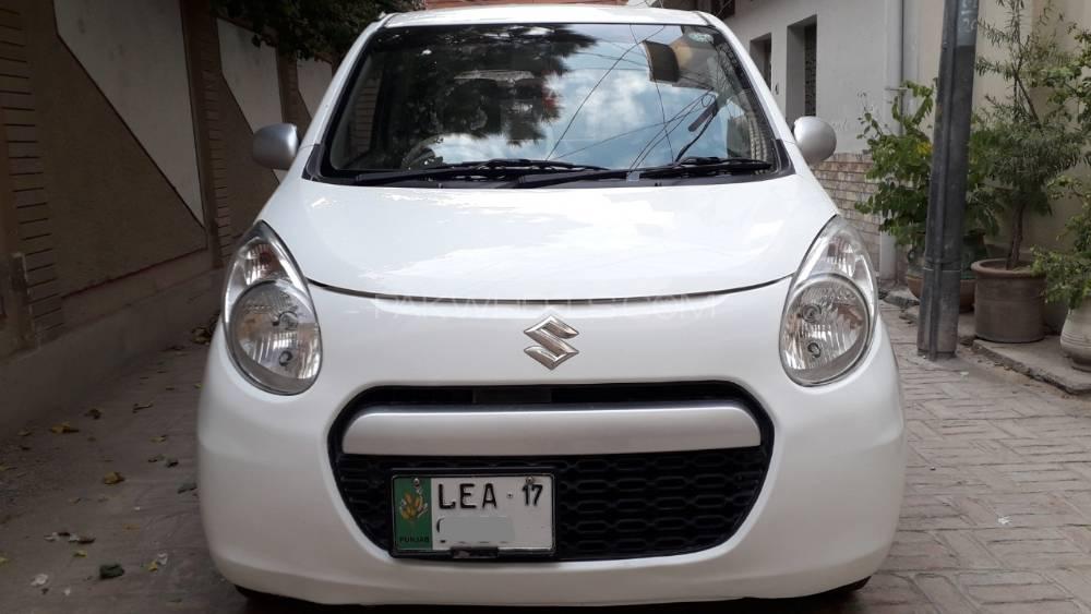 Suzuki Alto 2013 for Sale in Peshawar Image-1
