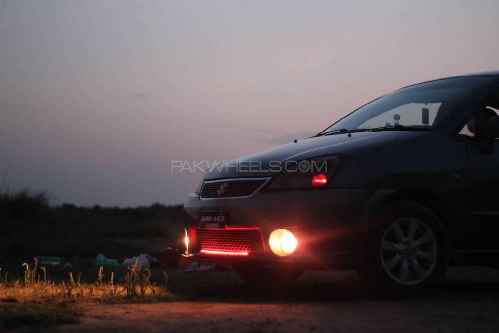 Suzuki Liana 2008 for Sale in Islamabad Suzuki Liana 2008 for Sale in Islamabad Image-6