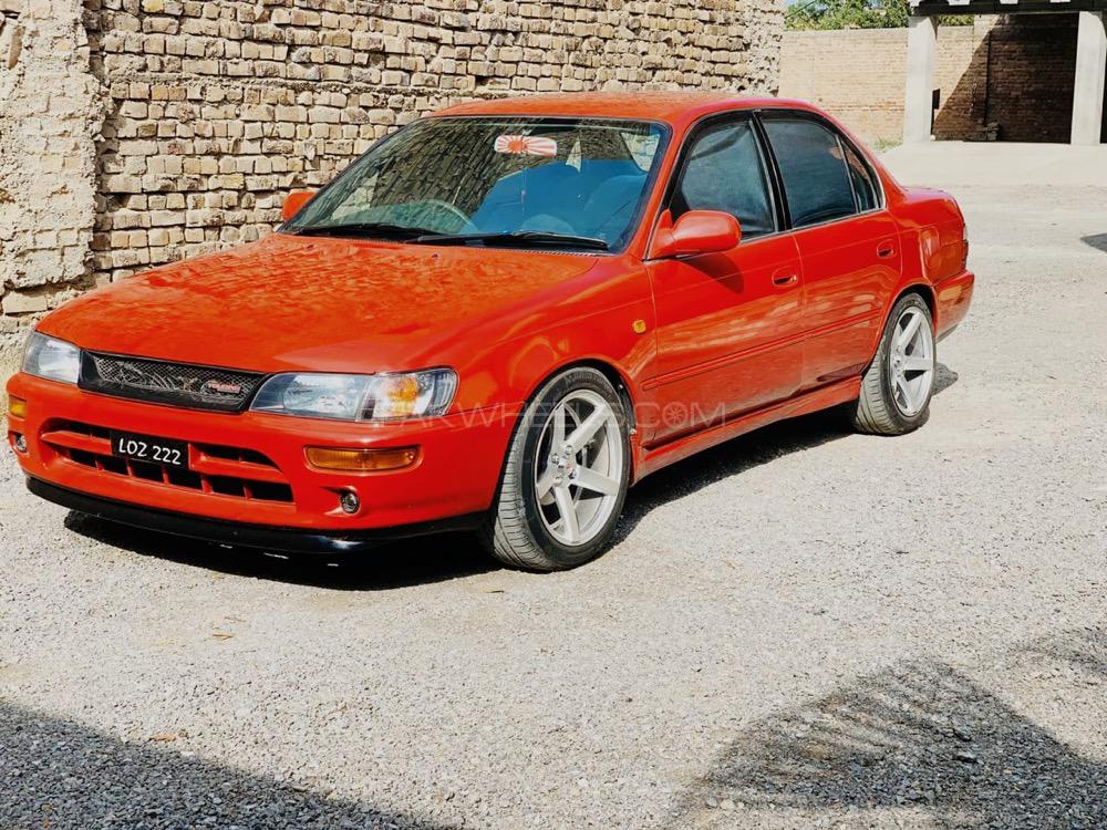 Toyota Corolla - 1994  Image-1