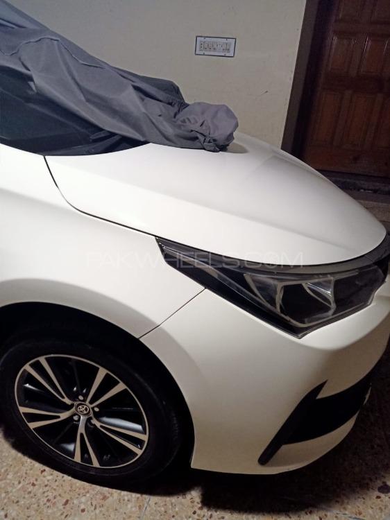 Toyota Corolla 2019 for Sale in Peshawar Image-1