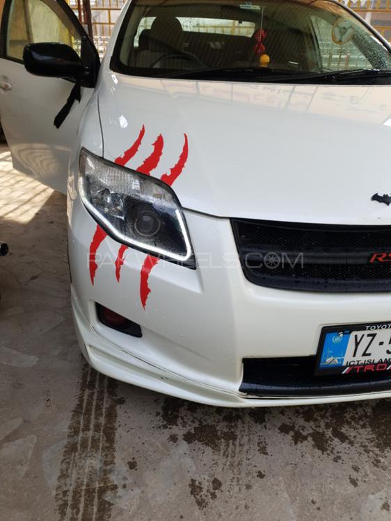 Toyota Corolla Axio - 2007  Toyota Corolla Axio - 2007  Image-5