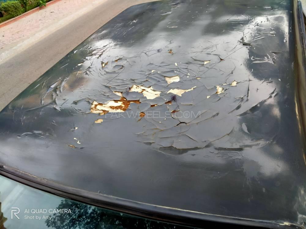 Daihatsu Charade 1986 for Sale in Lahore Daihatsu Charade 1986 for Sale in Lahore Image-10