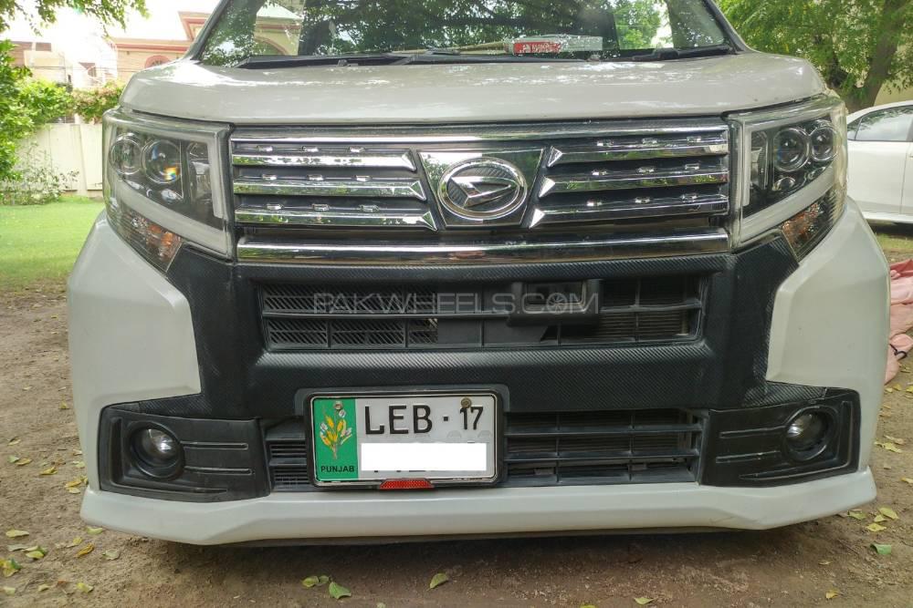 Daihatsu Move 2014 for Sale in Lahore Image-1