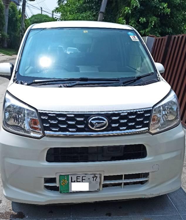 Daihatsu Move 2014 for Sale in Lahore Image-1