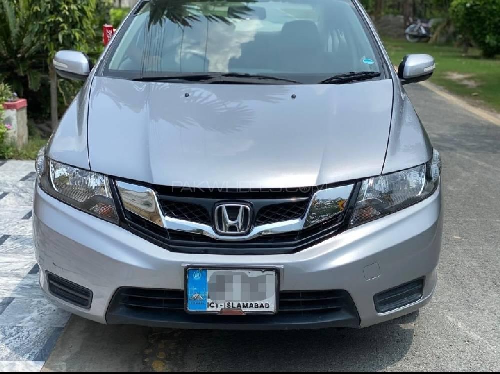 Honda City 2018 for Sale in Lahore Image-1