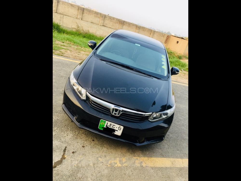 Honda Civic 2013 for Sale in Lahore Image-1