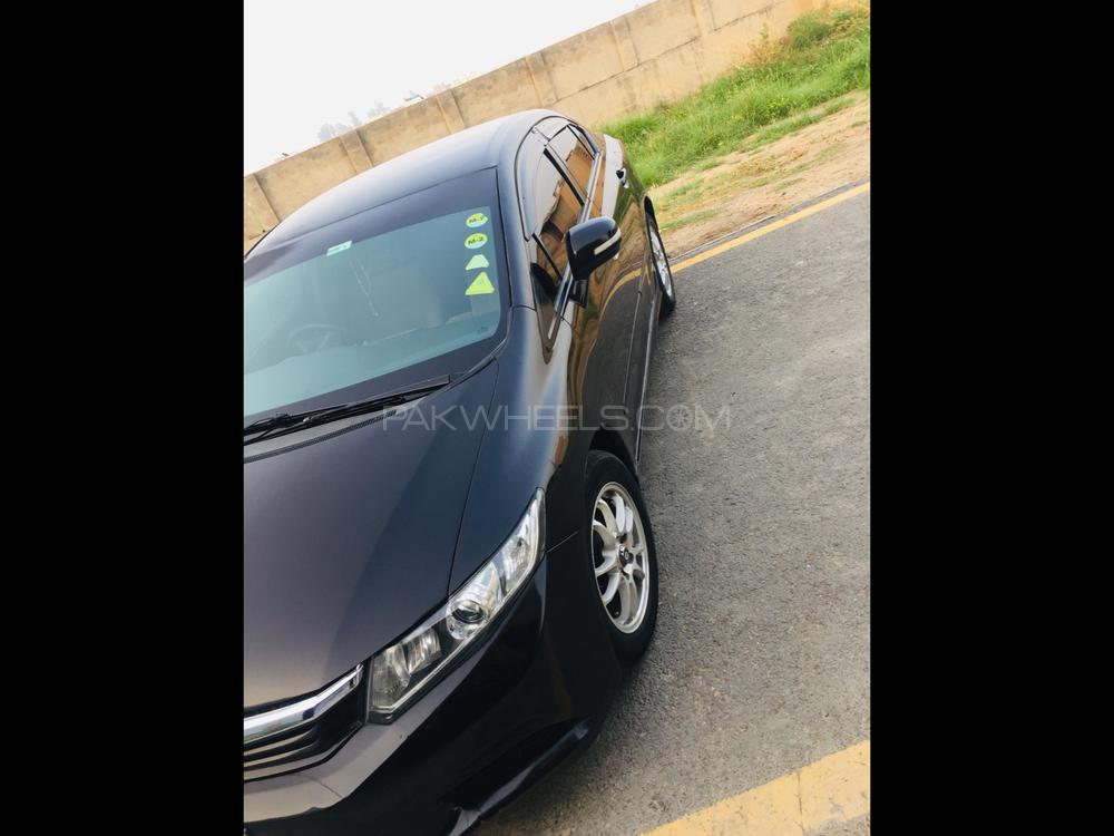 Honda Civic 2013 for Sale in Lahore Honda Civic 2013 for Sale in Lahore Image-4
