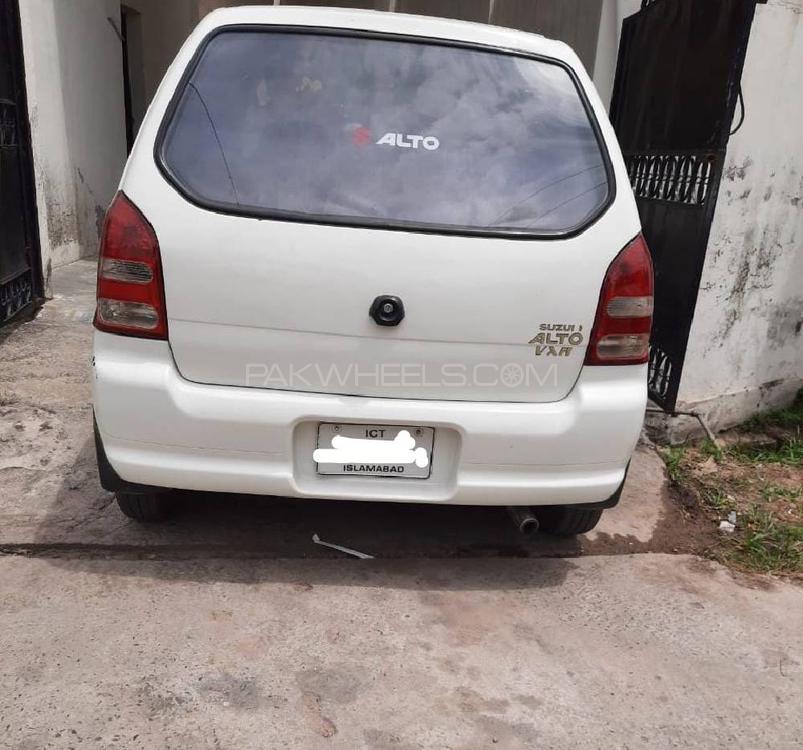 Suzuki Alto 2008 for Sale in Gujrat Image-1