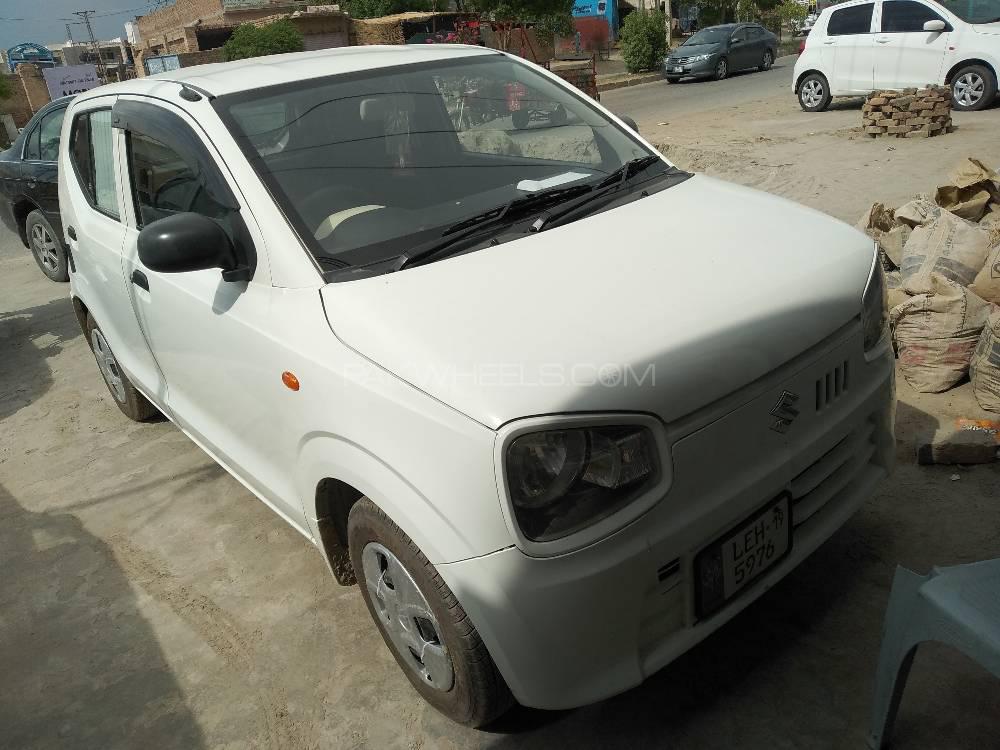 Suzuki Alto 2019 for Sale in Bahawalpur Suzuki Alto 2019 for Sale in Bahawalpur Image-2