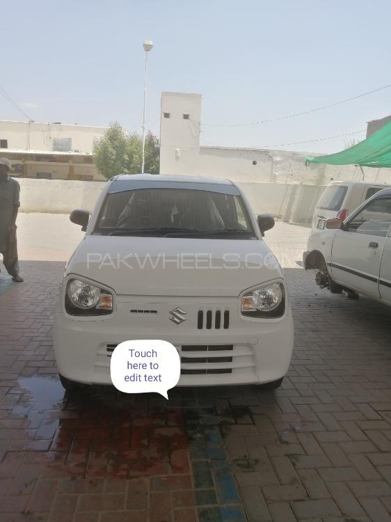 Suzuki Alto 2020 for Sale in Multan Image-1
