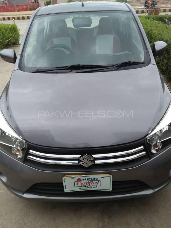 Suzuki Cultus 2019 for Sale in Hyderabad Image-1