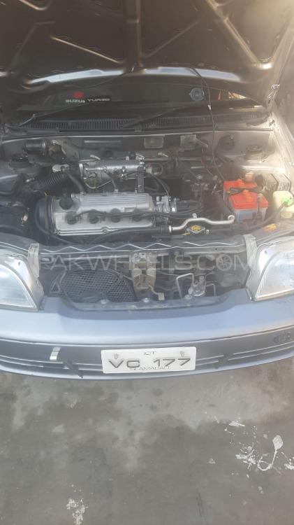 Suzuki Cultus 2012 for Sale in Chakwal Image-1