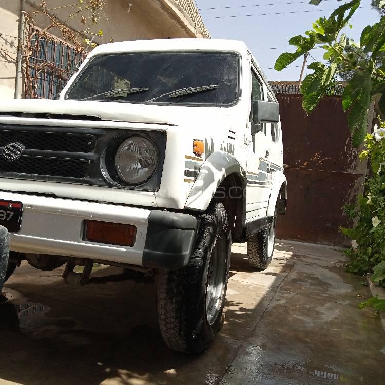 Suzuki Potohar 1990 for Sale in Quetta Image-1