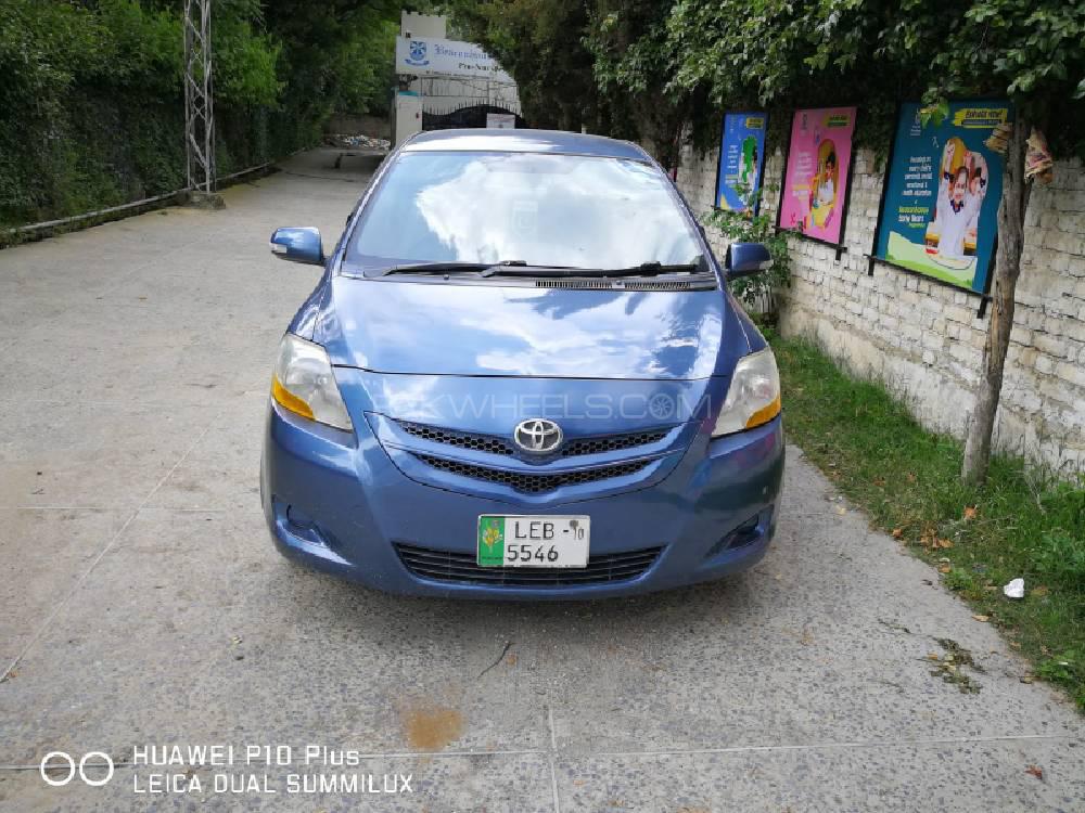 ٹویوٹا بیلٹا 2007 for Sale in ایبٹ آباد Image-1