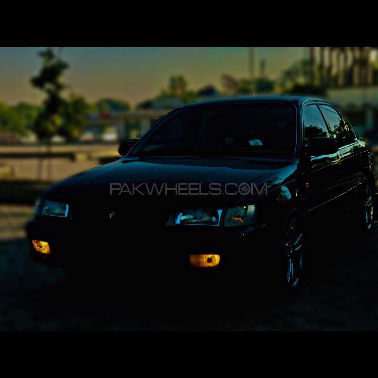 Toyota Corolla - 1995  Toyota Corolla - 1995  Image-5