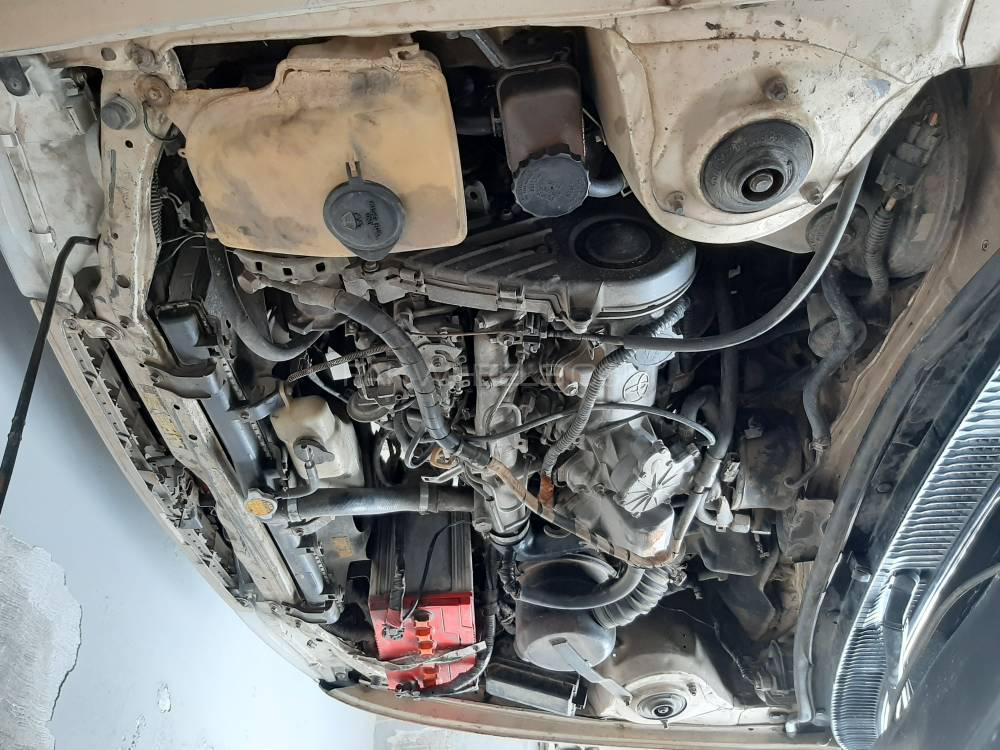 Toyota Corolla 2000 for Sale in Sargodha Toyota Corolla 2000 for Sale in Sargodha Image-10