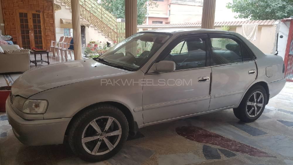 Toyota Corolla 2000 for Sale in Islamabad Toyota Corolla 2000 for Sale in Islamabad Image-7