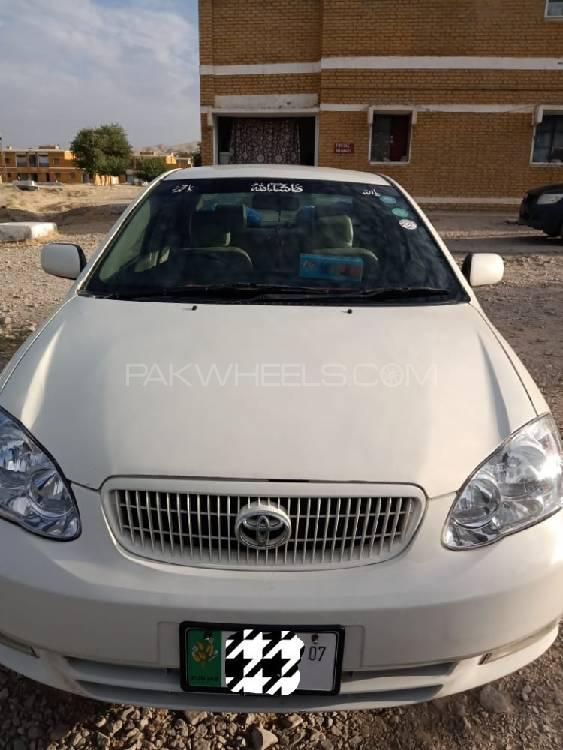 Toyota Corolla 2007 for Sale in Quetta Image-1