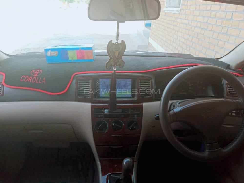 Toyota Corolla 2007 for Sale in Quetta Toyota Corolla 2007 for Sale in Quetta Image-6