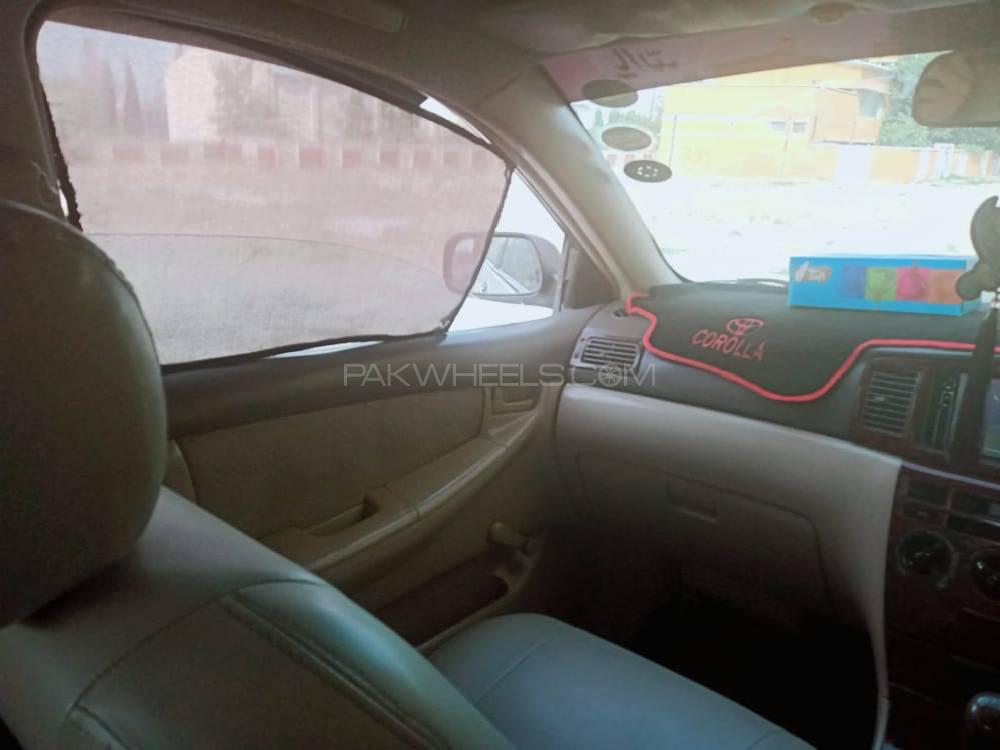 Toyota Corolla 2007 for Sale in Quetta Toyota Corolla 2007 for Sale in Quetta Image-8