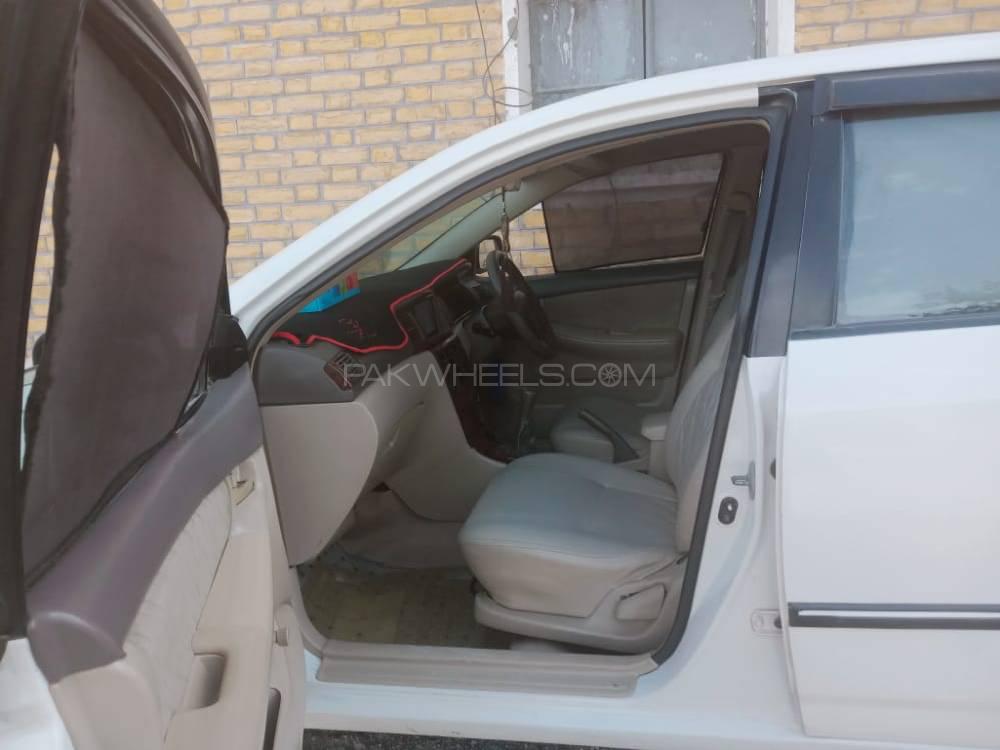 Toyota Corolla 2007 for Sale in Quetta Toyota Corolla 2007 for Sale in Quetta Image-9